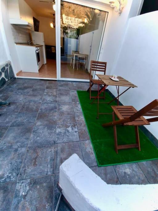 Cozy Apartment With Garden Puerto Rico  Esterno foto