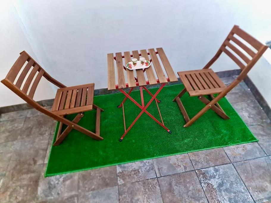 Cozy Apartment With Garden Puerto Rico  Esterno foto